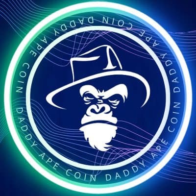 Daddy Ape Coin logo