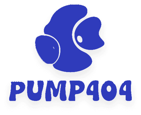 Pump404 logo