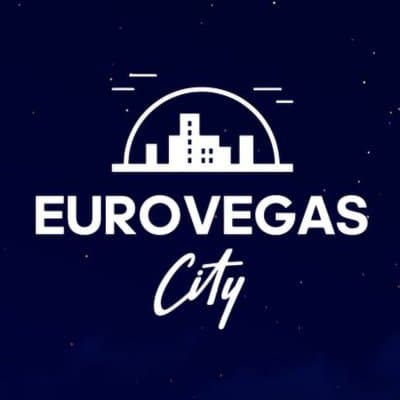 EUROVEGAS COIN logo
