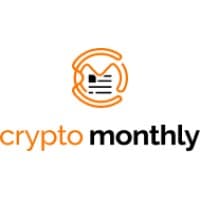 CryptoMonthly logo