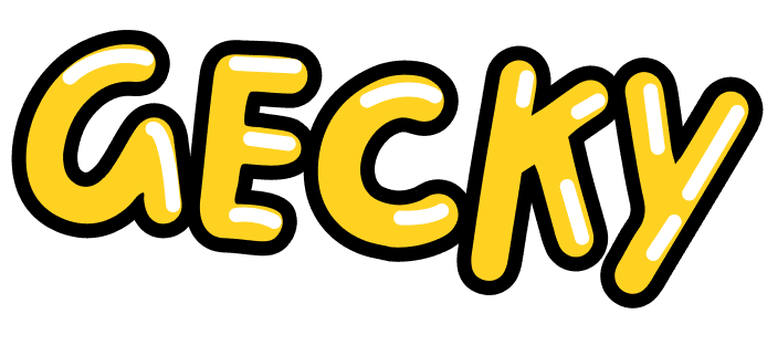 Gecky logo