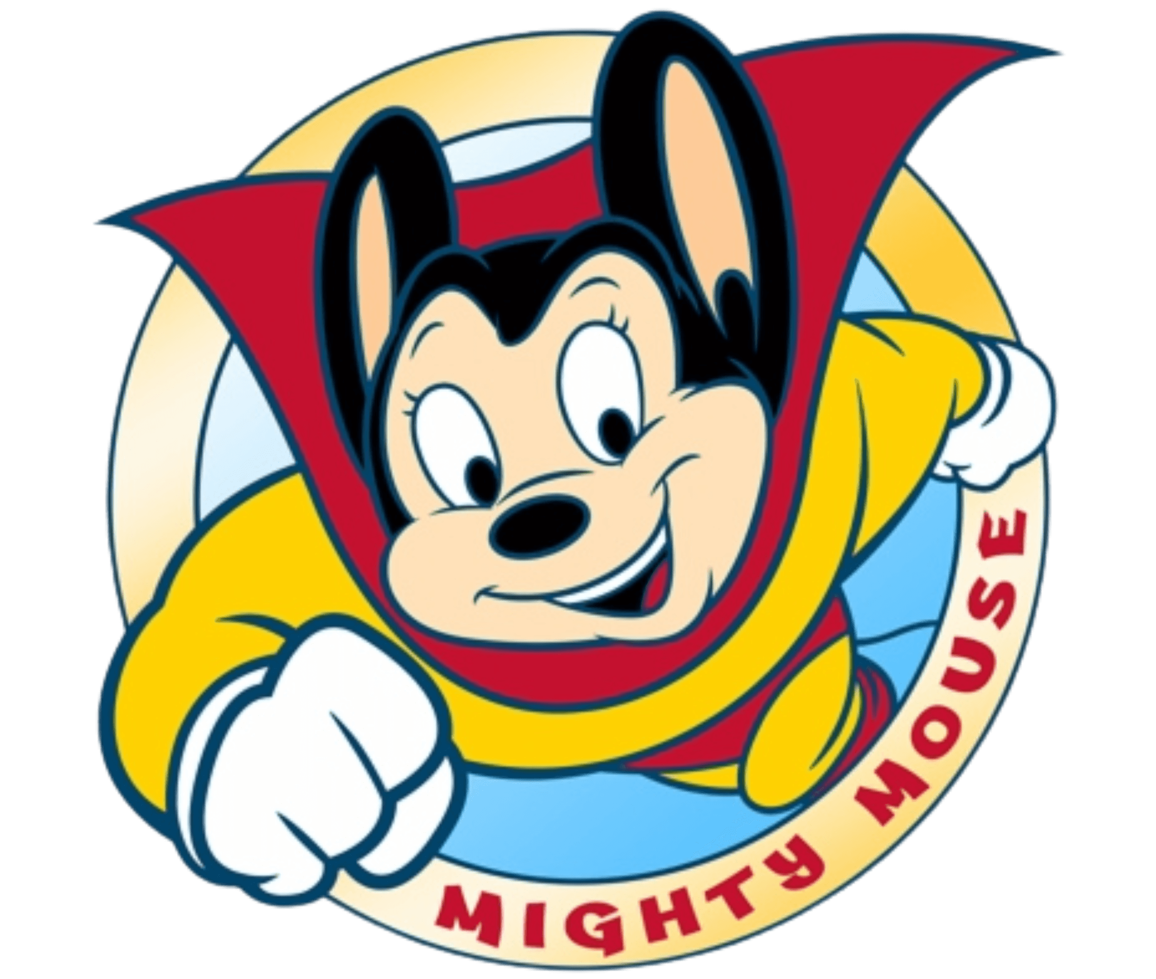 Mighty Mouse logo