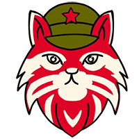 Meow Zedong logo