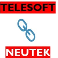 Telesoft Neutek logo