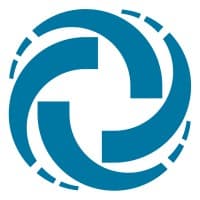 Decentralized Machine Learning logo