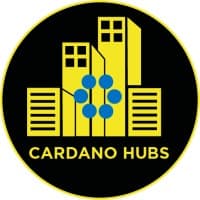 Cardano Hubs logo