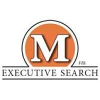 M-Executive Search logo