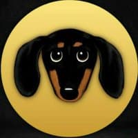 Dachshund logo