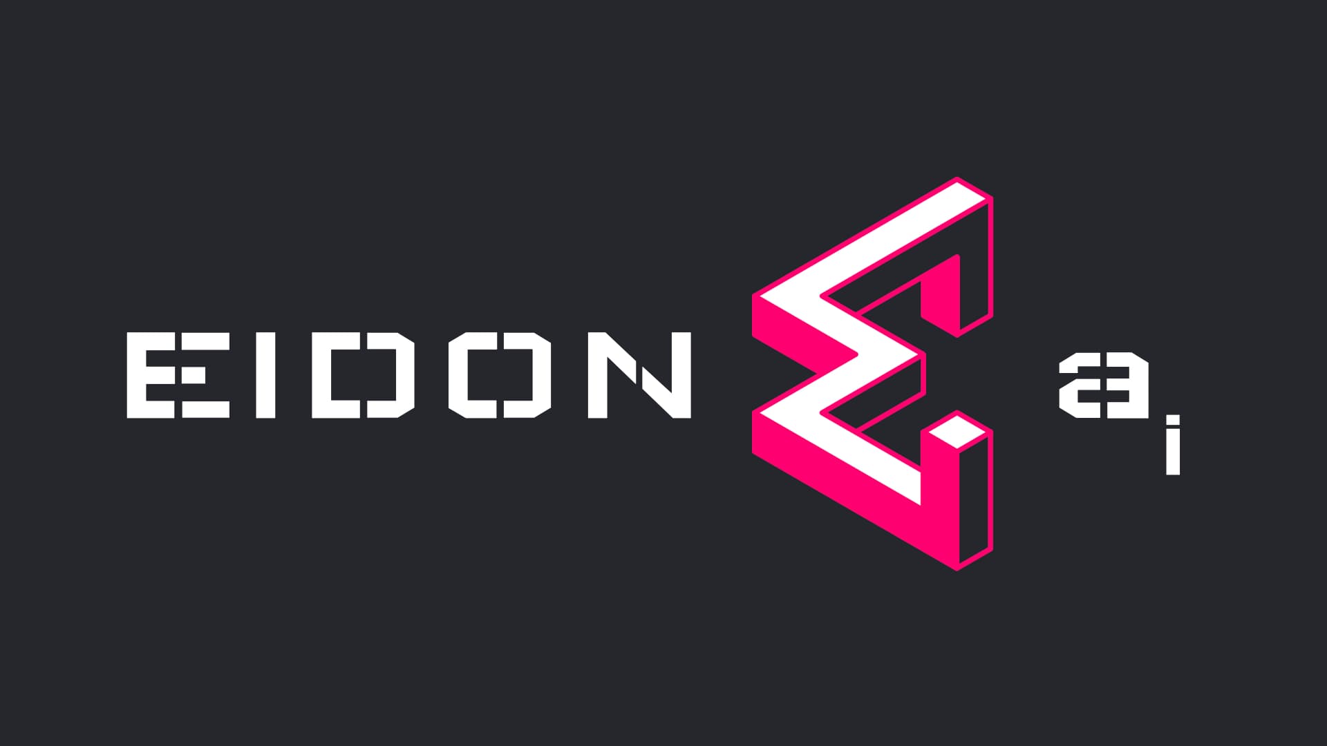 EIDON AI logo