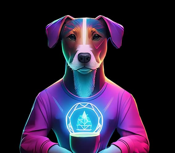 This Is Fine..Nance logo