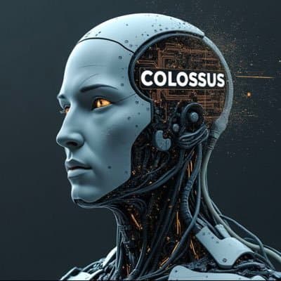 Colossus Ai logo