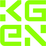 KGeN logo
