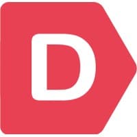 Delta blockchain group logo