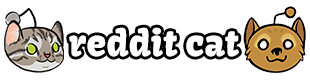 Reddit Cat logo
