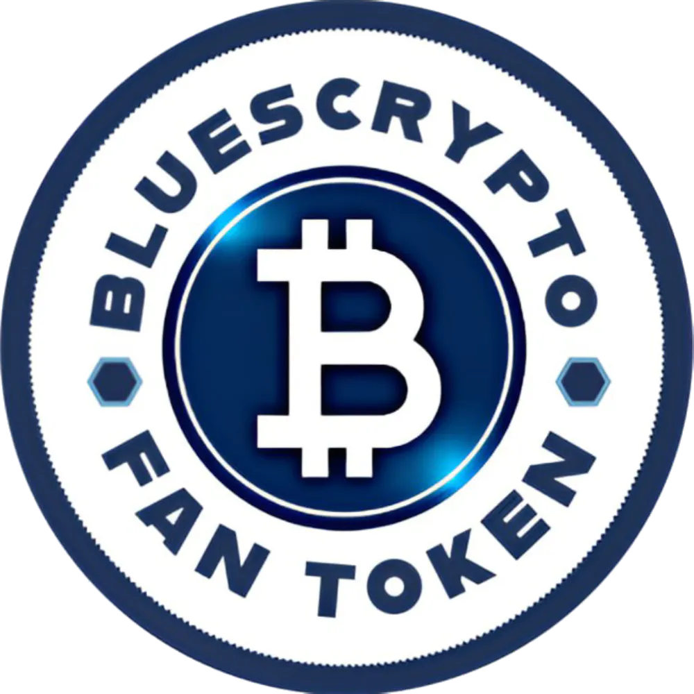 BluesCrypto logo