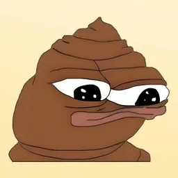 Poop logo