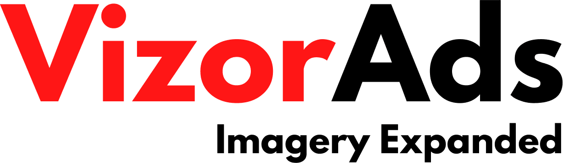 VizorAds logo