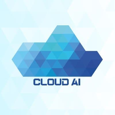 Cloud AI logo
