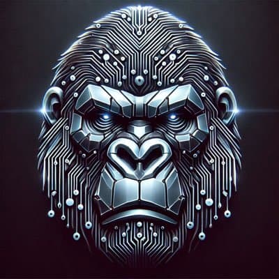 Gorilla Finance logo
