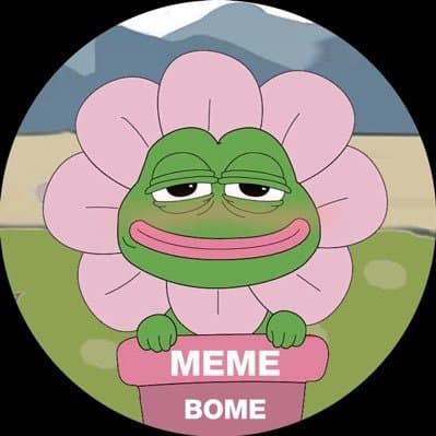MEMEBOME logo