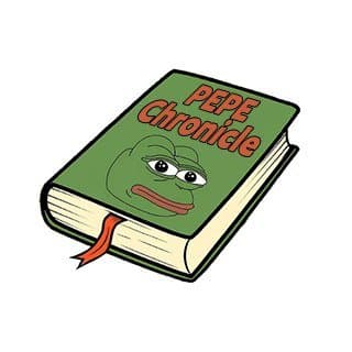 Pepe Chronicle logo