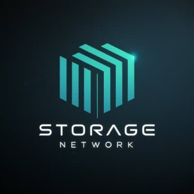 StorageNetwork logo