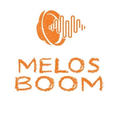 MelosBoom logo