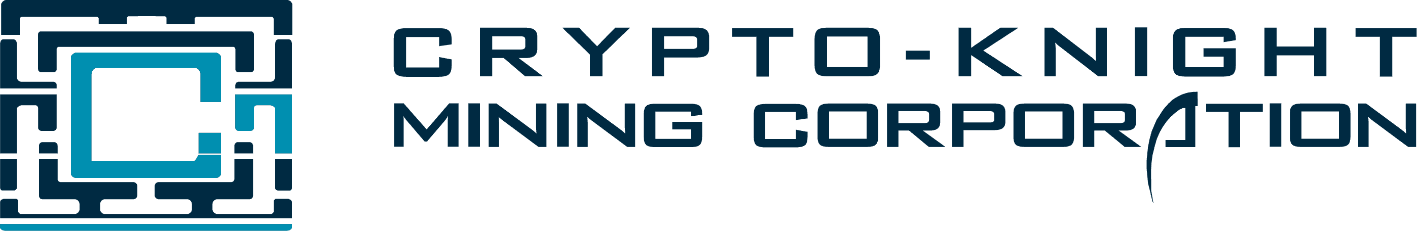 Crypto Knight Mining Corporation logo
