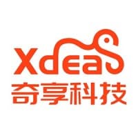 广州奇享科技有限公司 logo
