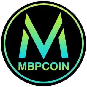 MBP Coin logo