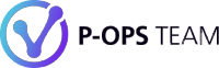 P-OPS Team logo