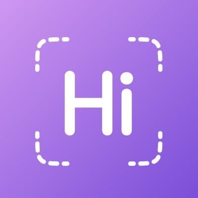 HiHello logo