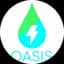OASISCOIN logo