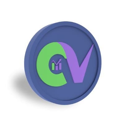 CV TOKEN logo