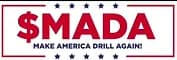 Make America Drill Again logo