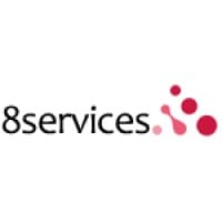 8services Digital Marketing Agency logo