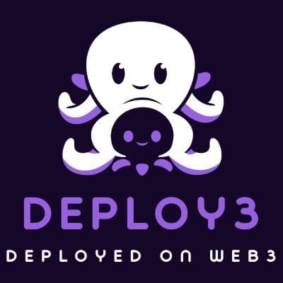 Deploy 3 logo