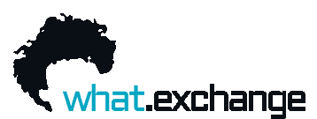 WhatExchange logo