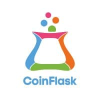 CoinFlask logo