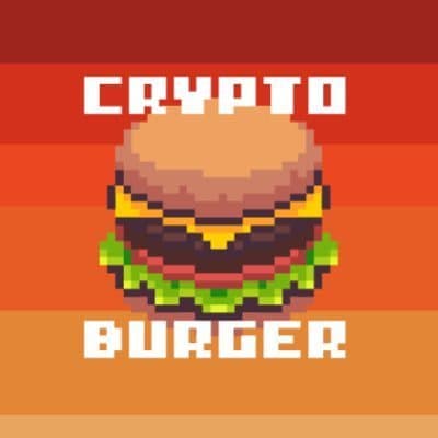 Crypto Burger logo