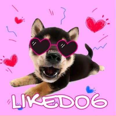 LIKEDOG logo