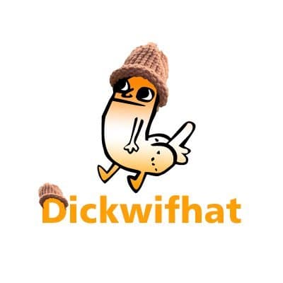 dickwifhat logo