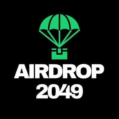 Airdrop2049 logo