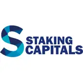 STAKINGCAPITALS logo