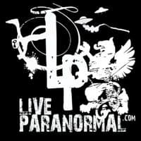 Live Paranormal logo