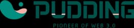 PUDDING logo
