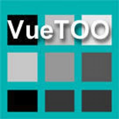 VueTOO logo