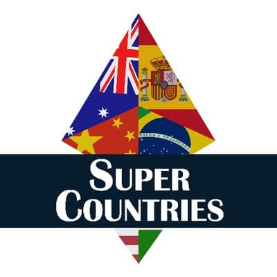 SuperCountries logo