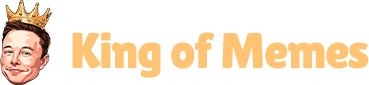 King of Memes logo
