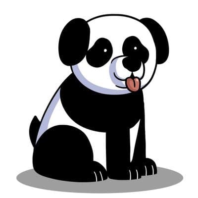 Panda Dog logo